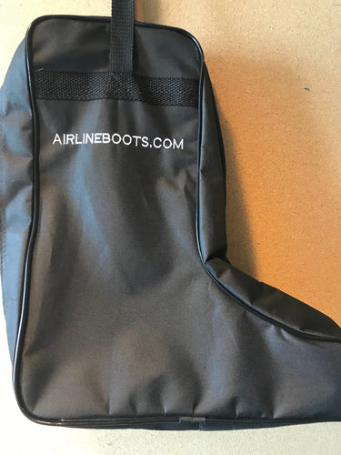 Boot Bag, Black